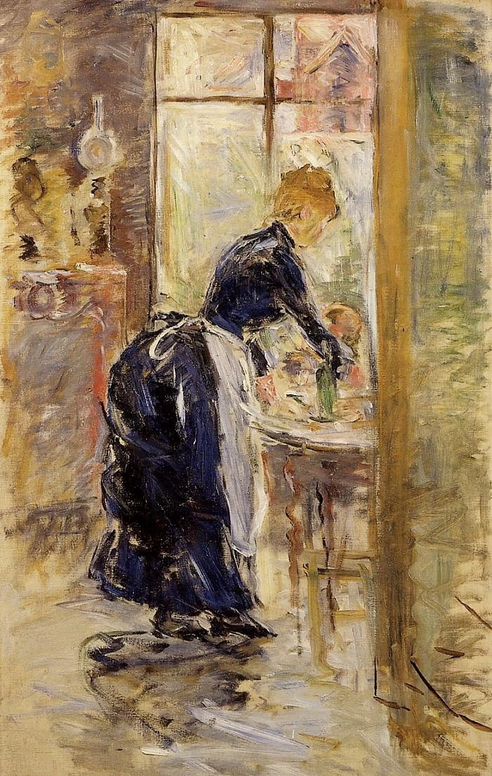 In cucina